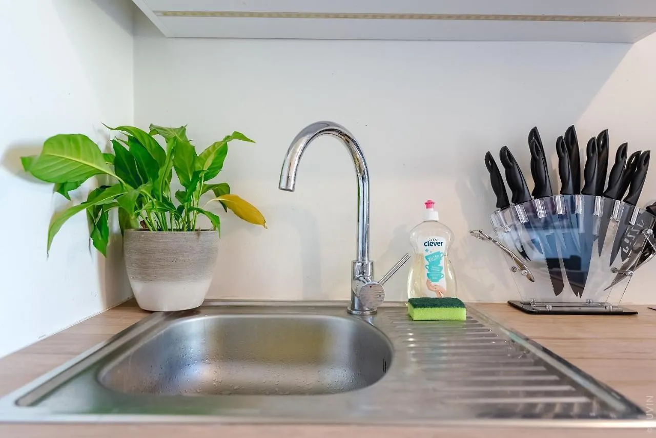 Perfect For Long Term Stay, Two Min To Hauptbahnhof, 18 Vienna 0*,  Austria